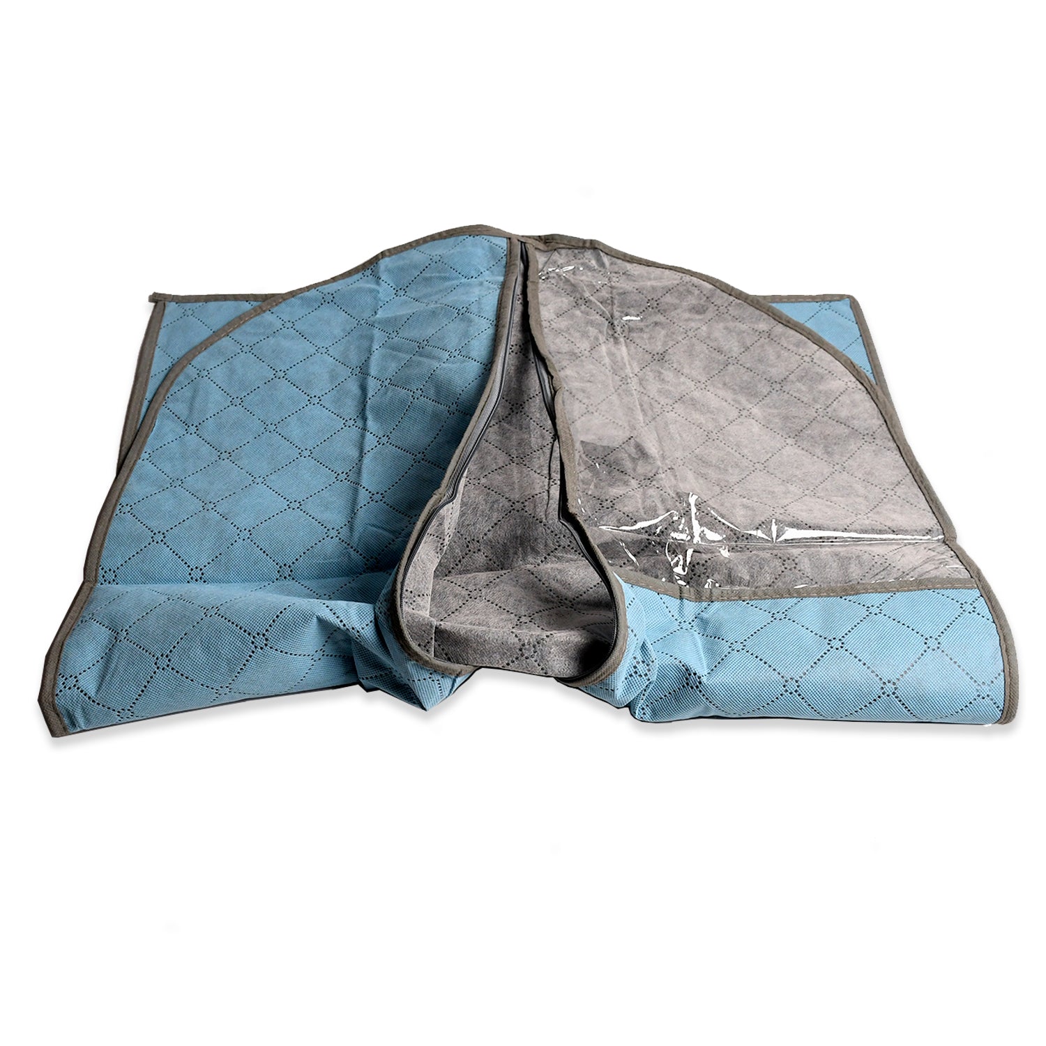 Men's coat cover with handle Men's coat cover with handle